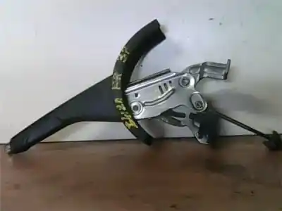 Peça sobressalente para automóvel em segunda mão alavanca de travão de mão por seat ibiza berlina (6j5) 1.4 referências oem iam 6q0711303al