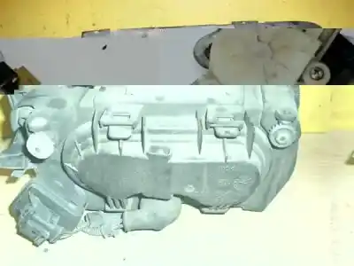 Автозапчасти б/у левая фара за audi a3 (8l) 1.9 tdi ссылки oem iam 8l0941029b  