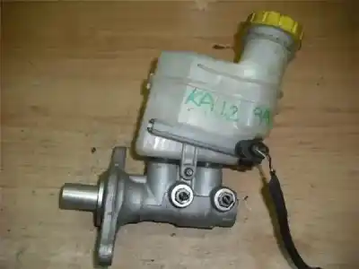 Автозапчастина б/у гальмівний насос для ford ka (ccu) 1.2 8v cat посилання на oem iam 1560813