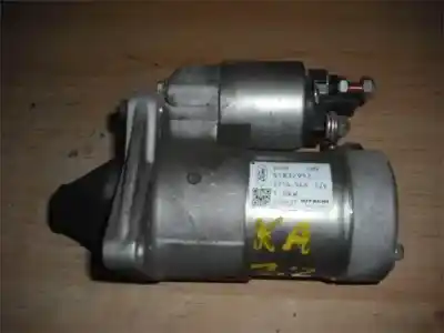 Автозапчастина б/у двигун запускається для ford ka (ccu) 1.2 8v cat посилання на oem iam 51832952