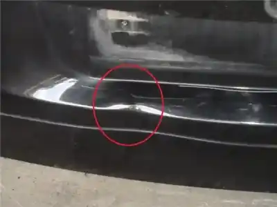 Second-hand car spare part tailgate for dodge caliber (pm) 2.0 s oem iam references 5074151ab  