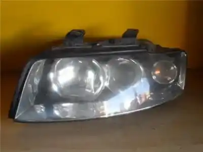 Peça sobressalente para automóvel em segunda mão farol / farolim esquerdo por audi a4 berlina (8e) 2.5 v6 24v tdi referências oem iam 8e0941003s
