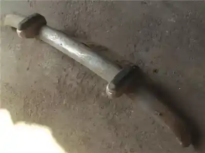 Peça sobressalente para automóvel em segunda mão PARA CHOQUES TRASEIRO por SEAT 600 D  Referências OEM IAM   