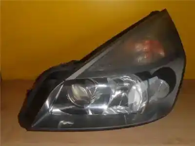 Автозапчасти б/у левая фара за renault espace iv (jk0/1_) 2.2 dci (jk0h) ссылки oem iam 7701064410