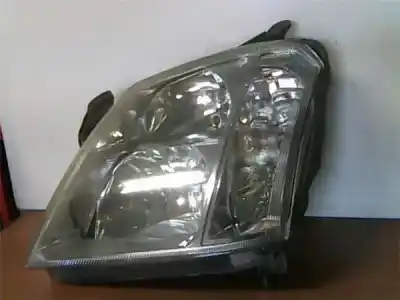 Second-hand car spare part LEFT HEADLIGHT for OPEL MERIVA  OEM IAM references 1216149  93175360