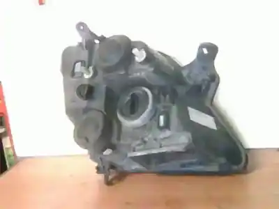 Second-hand car spare part left headlight for opel meriva 1.7 16v cdti cat oem iam references 1216149  93175360