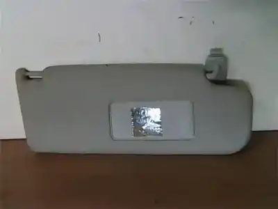 Pezzo di ricambio per auto di seconda mano parasole destro per volkswagen golf v (1k1) 1.9 tdi riferimenti oem iam 1k0857552k