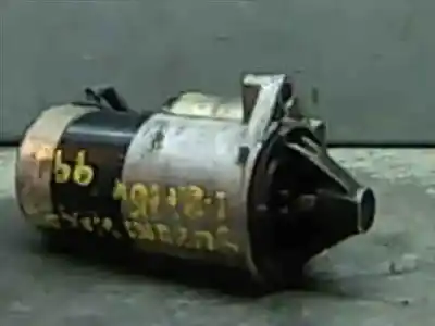 Pezzo di ricambio per auto di seconda mano motorino di avviamento per suzuki wagon r+ sr (em) 1.2 gl riferimenti oem iam 3110075f02