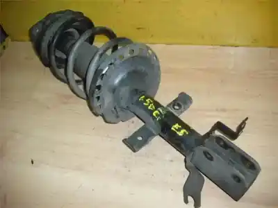 Peça sobressalente para automóvel em segunda mão amortecedor dianteiro esquerdo por renault clio iii 1.5 dci diesel cat referências oem iam 8200452697b