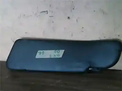 Tweedehands auto-onderdeel linker zonnescherm voor mazda mx-5 (nb) 1.8 16v oem iam-referenties nc3369320c02