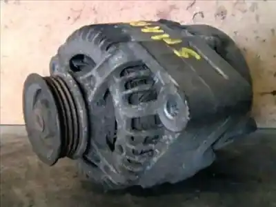 Peça sobressalente para automóvel em segunda mão alternador por smart micro compact car 600 c.c referências oem iam a1601540201