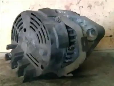 Second-hand car spare part alternator for smart micro compact car 600 c.c oem iam references a1601540201 a1601540101 , mercedes-benz 0002801v003 63321702