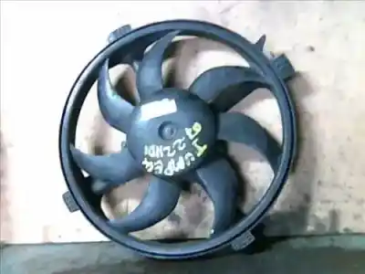 Second-hand car spare part RADIATOR COOLING FAN for CITROEN JUMPER FURGÓN  OEM IAM references 1250H9  1674057780