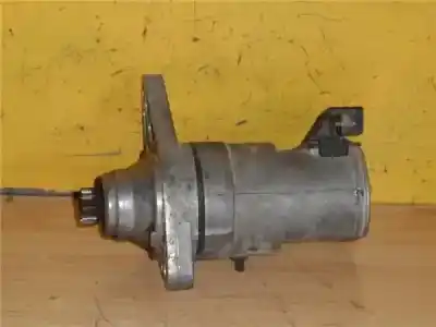 Second-hand car spare part starter motor for skoda fabia (6y2/6y3) 1.2 12v oem iam references 02t911024a