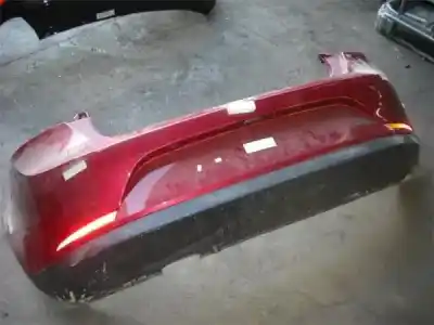Peça sobressalente para automóvel em segunda mão para choques traseiro por seat ibiza berlina (6j5) 1.4 referências oem iam 6j4807421gru