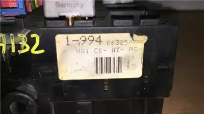 Gebrauchtes Autoersatzteil relais sicherungskasten multifunktionsrelais zum volkswagen golf ii (191/193) 1.8 gti oem-iam-referenzen 0632507  