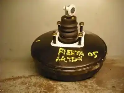 Peça sobressalente para automóvel em segunda mão servo freio por ford fiesta v (jh_, jd_) 1.4 tdci referências oem iam 4s612b195kb