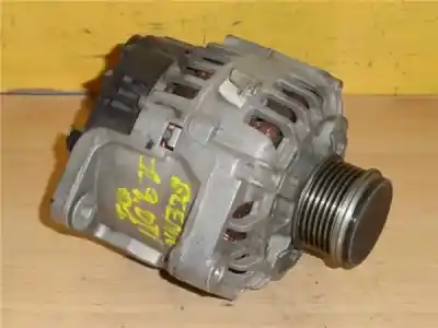 Pezzo di ricambio per auto di seconda mano alternatore per renault scenic (ja..) 1.9 dci authentique riferimenti oem iam 7701499971  8200120571