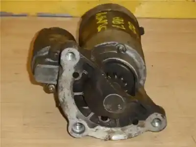 Peça sobressalente para automóvel em segunda mão motor de arranque por citroen jumpy i furgoneta (bs_, bt_, by_, bz_) 1.9 d 70 referências oem iam 5802m3  m001t80381