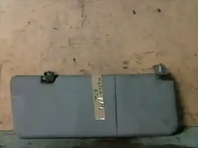 Pièce détachée automobile d'occasion PARE-SOLEIL GAUCHE pour SSANGYONG MUSSO  Références OEM IAM 7612005250AAR  7611005012AAR