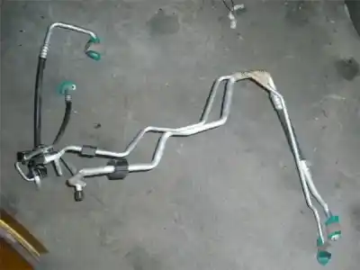 Peça sobressalente para automóvel em segunda mão tubos de ar condicionado por seat ibiza berlina (6j5) 1.4 referências oem iam 6r0122101ab