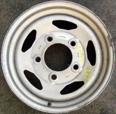 Piesă de schimb auto la mâna a doua JANTÃ pentru LAND ROVER DISCOVERY (SALLJG/LJ)  Referințe OEM IAM NTC5193  