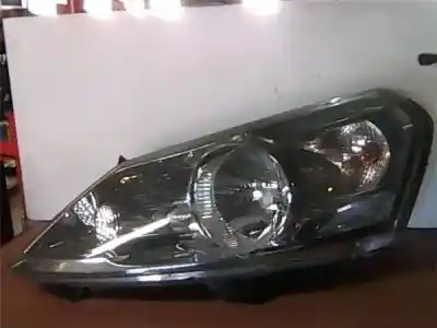 Tweedehands auto-onderdeel linker koplamp voor citroen jumpy furgón 2.0 hdi 120 oem iam-referenties 1400455580