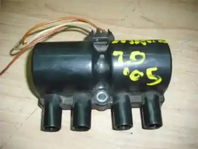 Recambio de automóvil de segunda mano de bobina encendido para chevrolet matiz 1.0 s referencias oem iam 25182496