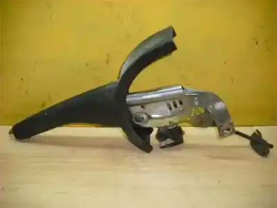 Second-hand car spare part handbrake lever for seat ibiza berlina (6j5) 1.4 oem iam references 6q0711303al