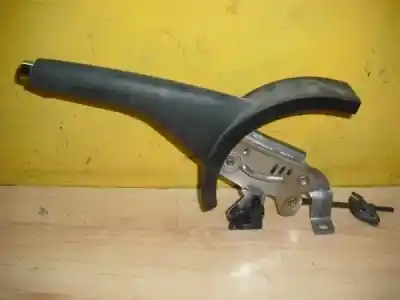 Pezzo di ricambio per auto di seconda mano leva del freno a mano per seat ibiza berlina (6j5) 1.2 riferimenti oem iam 6q0711303ak