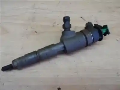 Peça sobressalente para automóvel em segunda mão injetor por peugeot partner tepee 1.6 hdi 4x4 referências oem iam 0445110340