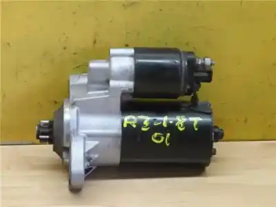 Second-hand car spare part starter motor for audi a3 (8l) 1.8 t ambiente oem iam references 020911023f