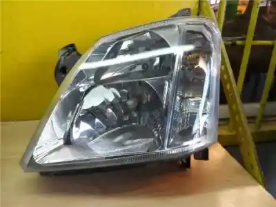 Автозапчастина б/у ліва фара для opel meriva a monospace (x03) 1.7 dti (e75) посилання на oem iam 93321052