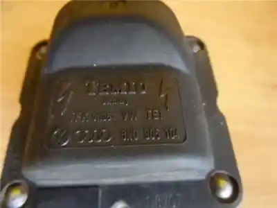 Gebrauchtes Autoersatzteil zündspule zum volkswagen golf iii (1h1) 1.6 oem-iam-referenzen 6n0905104 867905104a , audi 