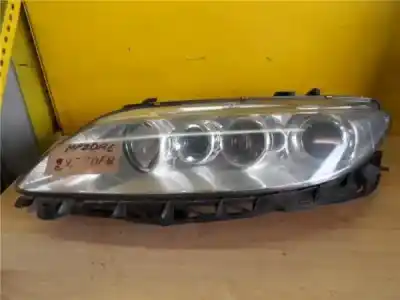 Pezzo di ricambio per auto di seconda mano faro anteriore sinistro per mazda 6 berlina (gg) 2.0 crtd 136 active riferimenti oem iam gj6e51041c