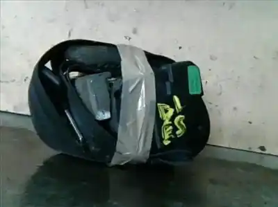 Recambio de automóvil de segunda mano de CINTURON SEGURIDAD DELANTERO IZQUIERDO para SKODA FABIA (6Y2/6Y3)  referencias OEM IAM 6Y0857701A  