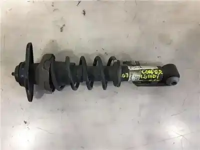 Автозапчастина б/у амортизатор задній лівий для mini mini (r56) 1.6 16v diesel cat посилання на oem iam 22246791