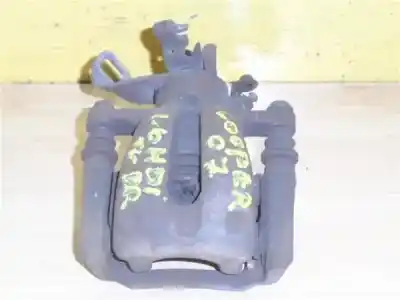 Автозапчастина б/у задній правий гальмівний супорт для mini mini (r56) 1.6 16v diesel cat посилання на oem iam 34216784646