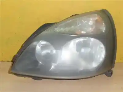 Автозапчасти б/у левая фара за renault clio ii fase i (b/cb0) 1.5 dci (b/cb08) ссылки oem iam 260607414r