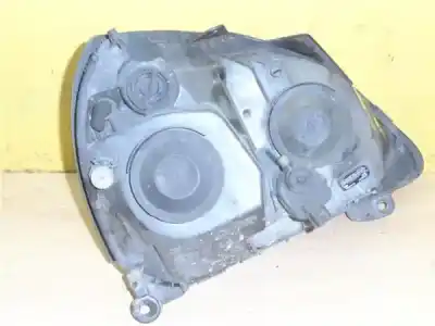 Автозапчасти б/у левая фара за renault clio ii fase i (b/cb0) 1.5 dci (b/cb08) ссылки oem iam 260607414r  
