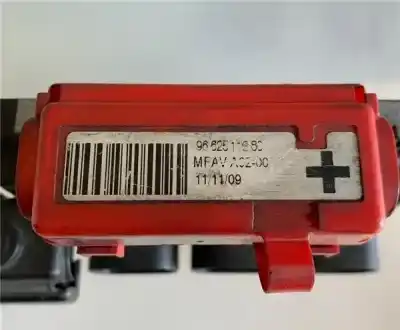 Second-hand car spare part ignition module for citroen c6 2.2 básico oem iam references 9662511280  72276156