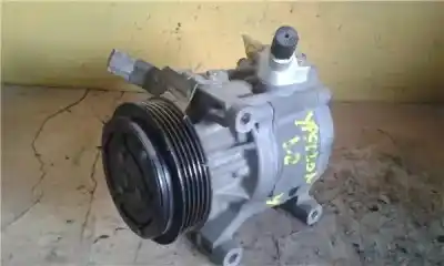 Автозапчастина б/у компресор кондиционера для lancia ypsilon (101) 1.2 16v platino посилання на oem iam 5a787500046782669  46782669