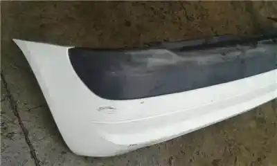 Tweedehands auto-onderdeel achterbumper voor renault clio ii (xbo) 1.5d dci 65cv oem iam-referenties 7702295499