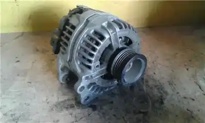 Second-hand car spare part alternator for seat toledo ii (1m2) 1.6 oem iam references 0986041500