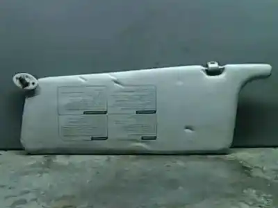 Pezzo di ricambio per auto di seconda mano parasole destro per suzuki wagon r+ sr (em) 1.2 gl riferimenti oem iam 8480175f706ny