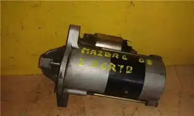 Pezzo di ricambio per auto di seconda mano motorino di avviamento per mazda 6 berlina (gg) 2.0 crtd 136 active riferimenti oem iam rf5c18400