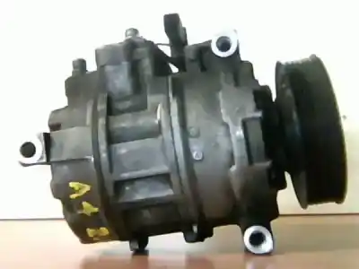 Peça sobressalente para automóvel em segunda mão COMPRESSOR DE AR CONDICIONADO A/A A/C por AUDI A4 BERLINA (8E)  Referências OEM IAM 4472208392  7SEU16C 06C2247