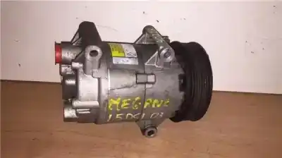 İkinci el araba yedek parçası klima kompresörü için renault megane ii (bm0/1_, cm0/1_) 1.5 dci oem iam referansları 9026  021131744007a