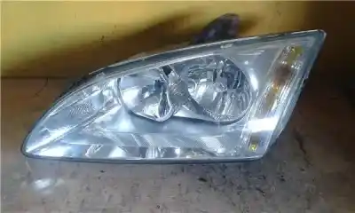 Second-hand car spare part left headlight for ford focus ii (da_) 1.6 oem iam references 1480996