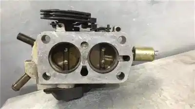 Pièce détachée automobile d'occasion boitier de papillon pour peugeot 405 berlina grd-turbo exclusive références oem iam 07a1277  0280122001